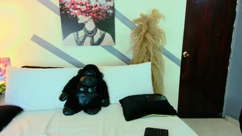 Briyith Gonza online show from 12.16.25