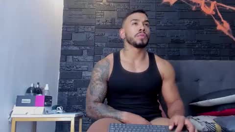 brock_hurn online show from 10.31.25