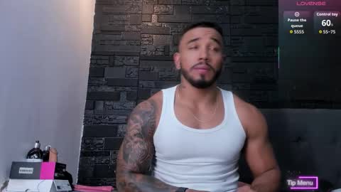 brock_hurn online show from 11.11.25