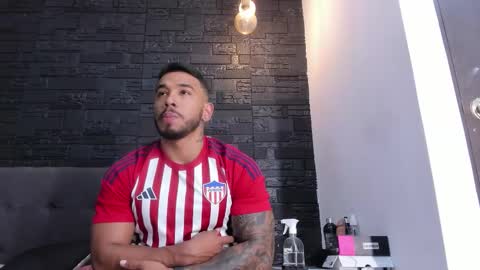 brock_hurn online show from 11.23.25