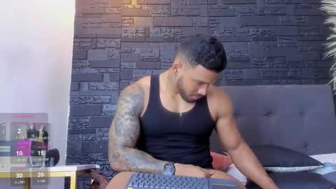 brock_hurn online show from 12.21.25