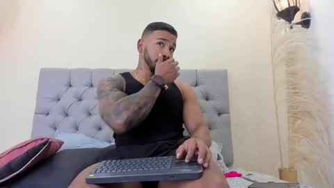 brock_hurn online show from 02.23.26