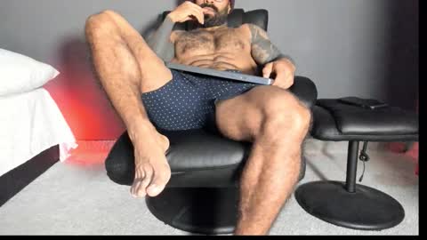 brockhurn_ online show from 11.11.25