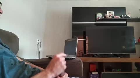 Snapshot of brocklow chatting on 12.13.24 Derek Richard online show from 12.13.24