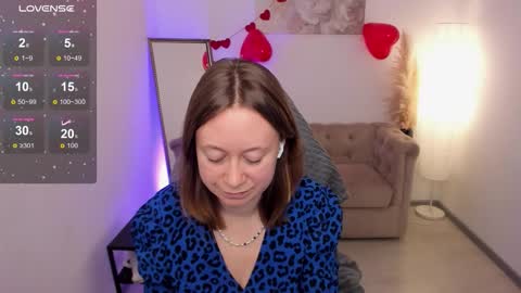 Lady Brooke online show from 02.22.26