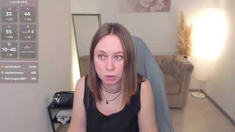 Lady Brooke online show from 03.25.26