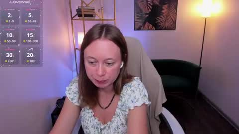 Lady Brooke online show from 07.11.26