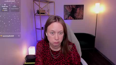 Lady Brooke online show from 07.14.26