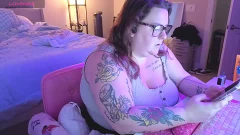 Madam Brooke online show from 11.19.25