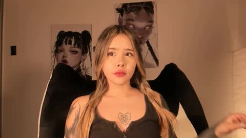 Nat  Independent model  Please help me to reach 200 thumbs up online show from 03.11.26