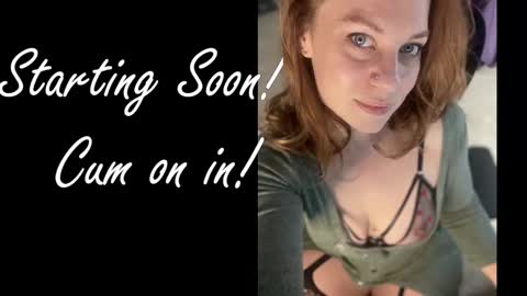 Snapshot of brooklyn_shai chatting on 02.18.25 Brooklyn online show from 02.18.25