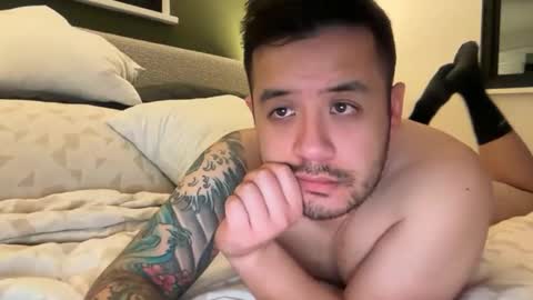 Bruce online show from 04.25.26