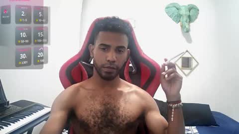 bruce_1111 online show from 10.25.25