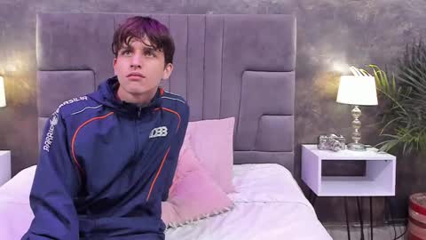 Bruce Hans online show from 03.02.25