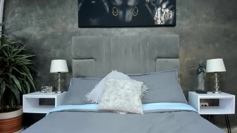 Bruce Hans online show from 10.21.25