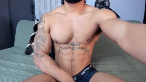 Snapshot of bruce_roldan chatting on 03.06.25 bruce roldan online show from 03.06.25