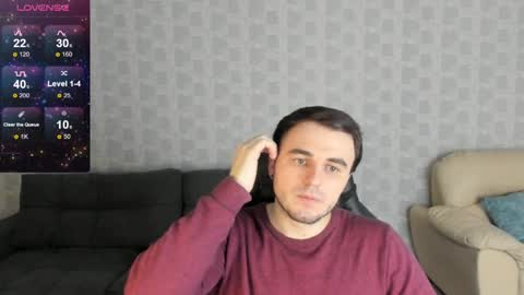 Bruce Wayne94 online show from 12.24.24