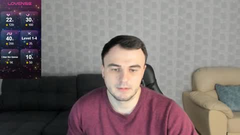 Bruce Wayne94 online show from 01.12.25