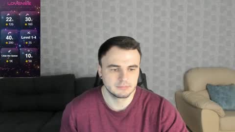 Bruce Wayne94 online show from 01.12.25