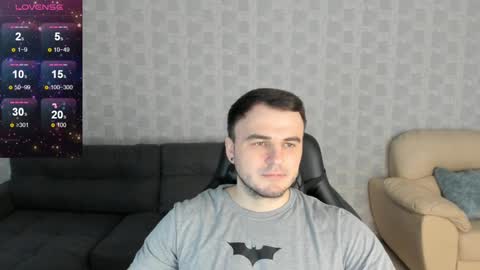 Bruce Wayne94 online show from 01.15.25