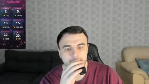 Bruce Wayne94 online show from 01.15.25