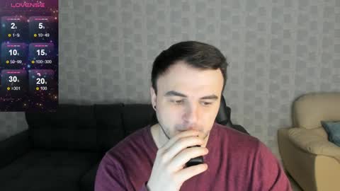 Bruce Wayne94 online show from 01.26.25