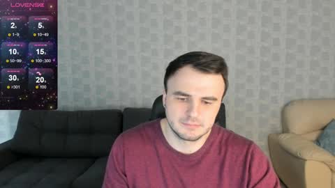 Bruce Wayne94 online show from 01.26.25