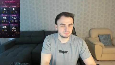 Bruce Wayne94 online show from 02.14.25