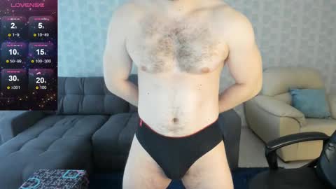 Bruce Wayne94 online show from 03.07.25