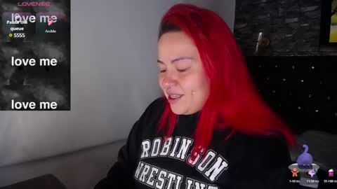 Bruja SCarlata online show from 03.10.25