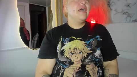 Bruja SCarlata online show from 09.25.25