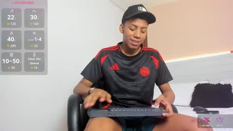 Luis online show from 09.10.25