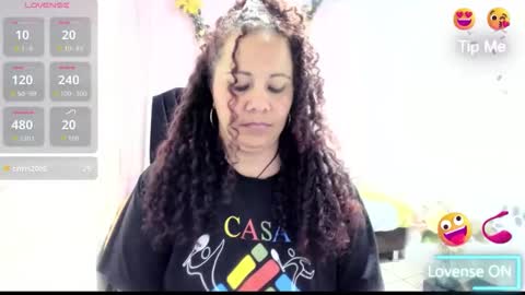 Sasha Brunette online show from 01.12.26