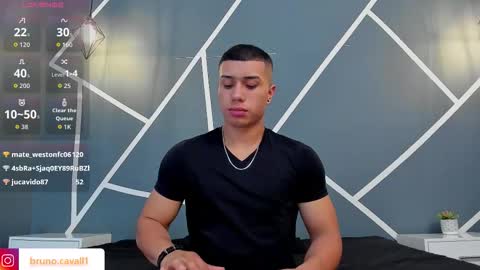 BRUNNO online show from 03.03.26