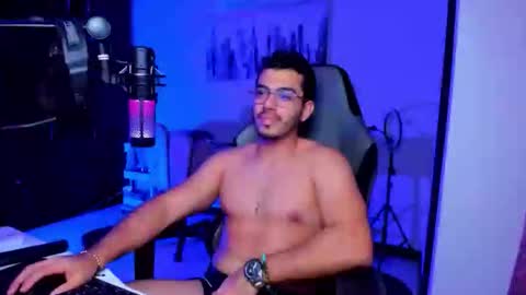 Bruno online show from 03.23.26