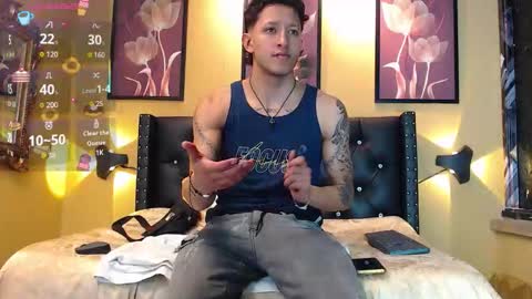 Bruno online show from 02.18.26