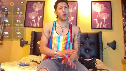 Bruno online show from 02.19.26