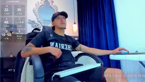 Bruno online show from 02.28.26