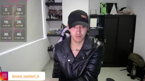 Bruno  online show from 03.26.26