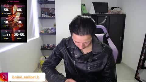 Bruno  online show from 04.03.26