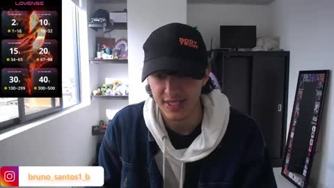 Bruno  online show from 04.20.26