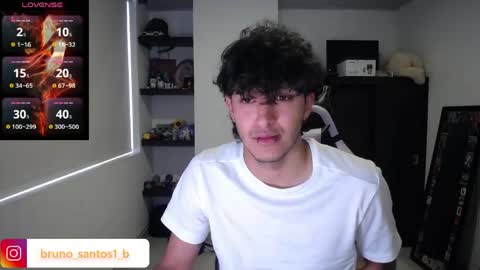 Bruno  online show from 05.07.26