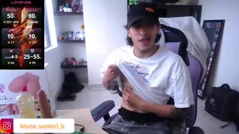 Bruno  online show from 05.31.26
