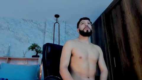 Snapshot of bruno_woods chatting on 12.02.24 Andres Suarez online show from 12.02.24