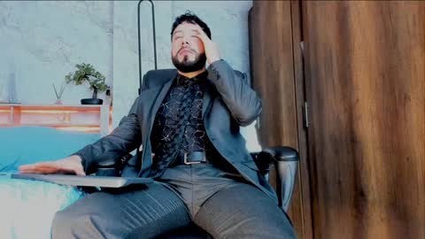 Snapshot of bruno_woods chatting on 12.07.24 Andres Suarez online show from 12.07.24