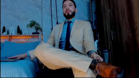 Snapshot of bruno_woods chatting on 12.11.24 Andres Suarez online show from 12.11.24