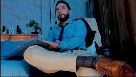 Snapshot of bruno_woods chatting on 12.11.24 Andres Suarez online show from 12.11.24