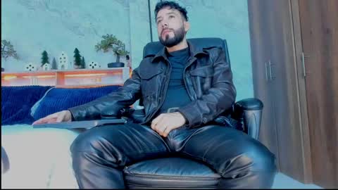 Snapshot of bruno_woods chatting on 12.14.24 Andres Suarez online show from 12.14.24