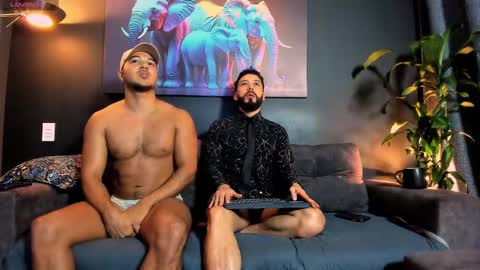 Snapshot of bruno_woods chatting on 02.23.25 Andres Suarez online show from 02.23.25