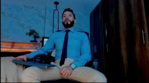 Snapshot of bruno_woods chatting on 02.27.25 Andres Suarez online show from 02.27.25